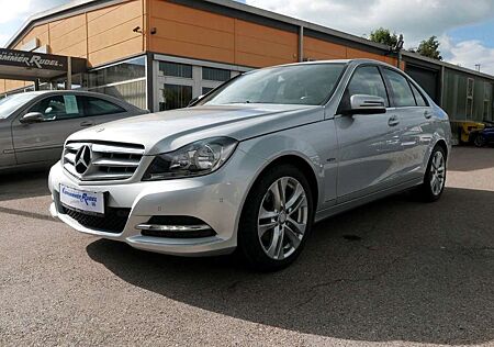 Mercedes-Benz C 220 CDI AVANTGARDE/AUTOMATIK