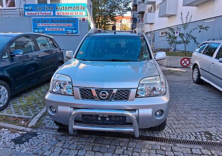 Nissan X-Trail Comfort/TÜV NEU/Garantie 24