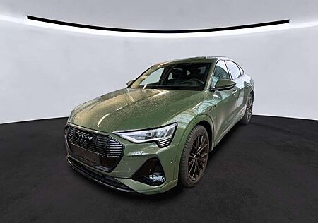 Audi e-tron SPORTBACK 55 2x S LINE/MTRX/ACC/HuD/EXCL.