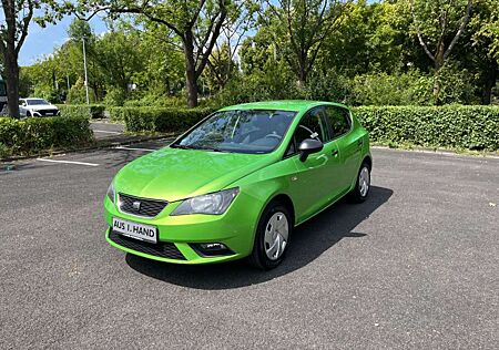 Seat Ibiza Lim. Reference, 1.HAND, 68.000 KM, TÜV NEU