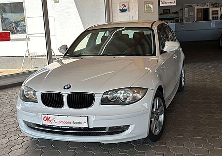 BMW 118 i Lim. SHZ*PDC*Temp*Euro 5*Tüv bis 05.2026