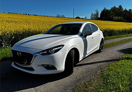 Mazda 3 Skyactiv | Vollausstattung | Scheckheft