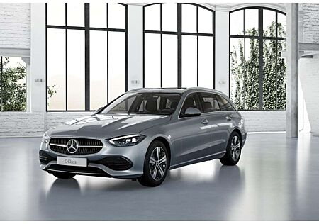 Mercedes-Benz C 300 de 4M T AVANTGARDE AHK+MBUX+Pano+RüKam