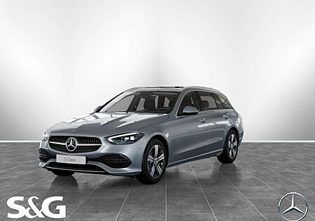 Mercedes-Benz C 300 de 4M T AVANTGARDE AHK+MBUX+Pano+RüKam