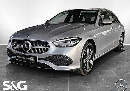 Mercedes-Benz C 300 de 4M T AHK+PANO+KAMERA+TOTWINKEL+MEMORY