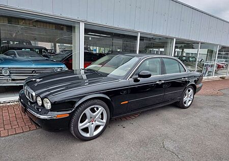 Jaguar XJ8 Super V8/Sammlerzustand/Rarität mit Stil