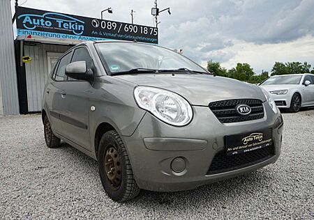 Kia Picanto 1.1 |Klima| |8-fach bereift||HU: NEU|