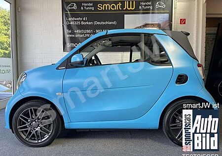 Smart ForTwo Cabrio BRABUS Tailor Made 1 von 200 NEUZUSTAND