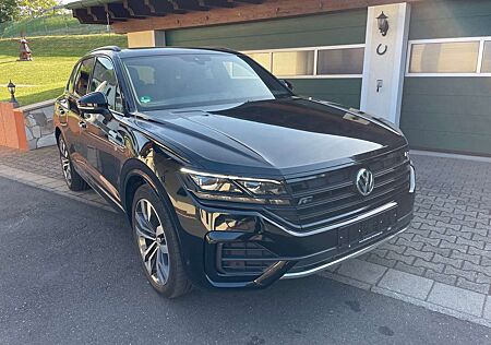 VW Touareg Volkswagen 3.0 V6 TDI 4Motion R Line Black Style 19%