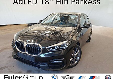BMW 120 iA Sport Line AdLED 18'' Hifi ParkAss DigiCockpit