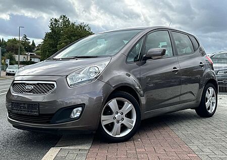 Kia Venga 1.6 CVVT Mind Navi Teilleder 2. Hand Klima Top