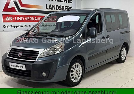 Fiat Scudo *2.0 JTDM*Panorama Executive*9 Sitze