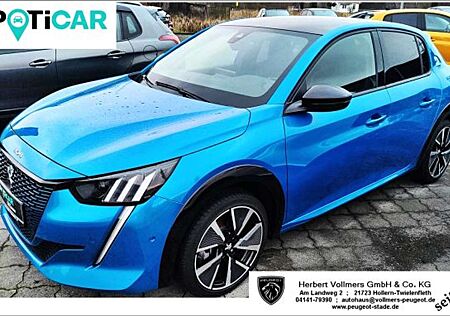Peugeot 208 Elektromotor 136 GT Pack