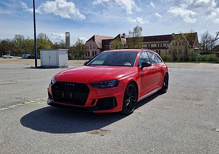 Audi RS4 Avant Ohne OPF Matrix Bose ACC Carbon