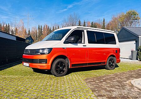 VW T6 California Volkswagen Edition*Camera*Standheizung*Aufstelldach*WR*Leder*