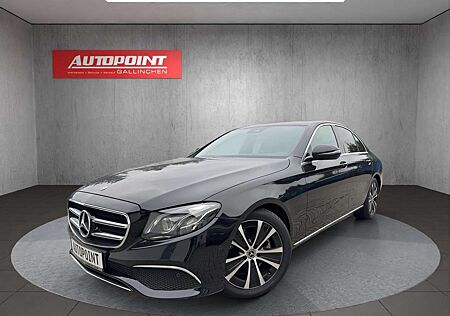 Mercedes-Benz E 220 d E-Klasse Avantgarde+Sport&Style Paket