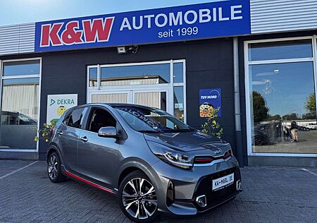 Kia Picanto GT-Line NAVI+CAM KLIMAAUTO LEDER SITZH.