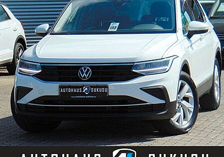 VW Tiguan Volkswagen 2.0 TDI Move - Navi - LED - AHK - Kamera
