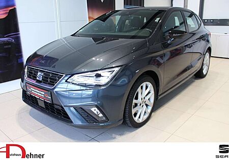 Seat Ibiza FR 1.0TSI LED/NAVI/PDC/HIFI/SHZ/MFL/USB/BT Klima