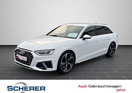 Audi S4 3.0 TDI tiptronic NAVI MATRIX-LED RFK