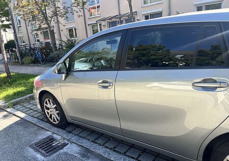Toyota Verso Travel