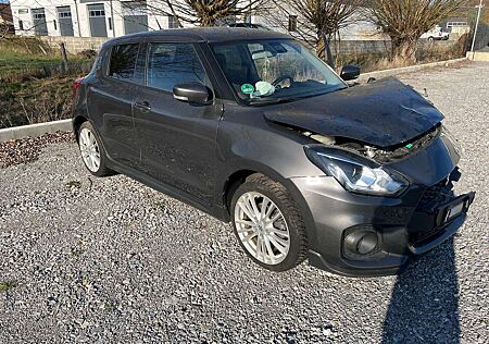 Suzuki Swift Sport 1.4 Boosterjet Hybrid