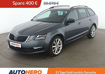 Skoda Octavia 2.0 TDI Soleil Aut.*NAVI*LED*PLA*TEMPO*