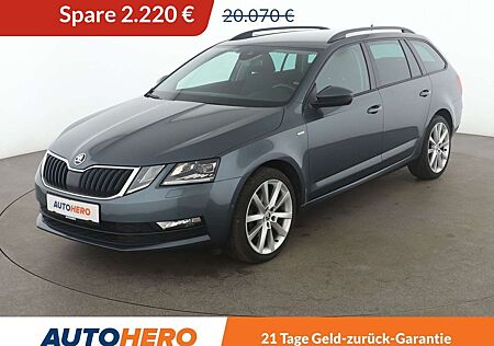 Skoda Octavia 2.0 TDI Soleil Aut.*NAVI*LED*PLA*TEMPO*