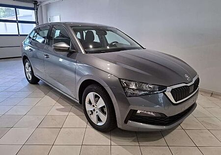 Skoda Scala 1.0TSI 5J.Garantie LED SHZ