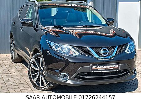 Nissan Qashqai Tekna+/LEDER/NAVI/EURO6W