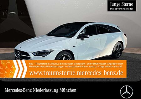 Mercedes-Benz CLA 250 e EDITION 2020+AMG+NIGHT+PANO+MULTIBEAM+8G