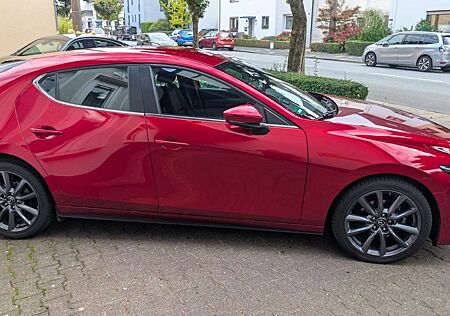 Mazda 3 SKYACTIV-G 2.0 M-Hybrid DRIVESELECTION