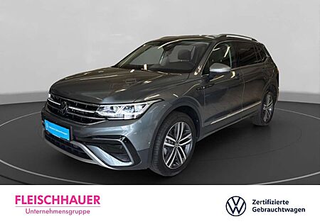 VW Tiguan Allspace Volkswagen Elegance 2.0 TDI 4M Matrix+AHK+Navi+Stdhzg