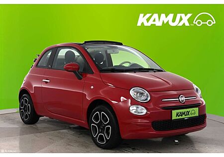 Fiat 500C 1.0 Mild Hybrid Club+KLIMA+CARPLAY+MFL