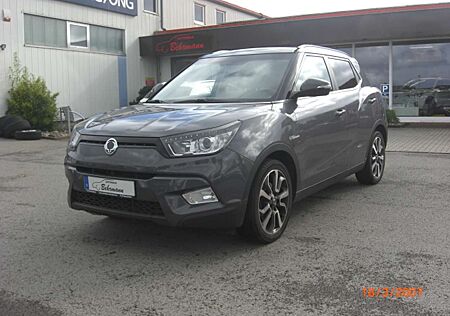 SsangYong Tivoli Sapphire 1.6