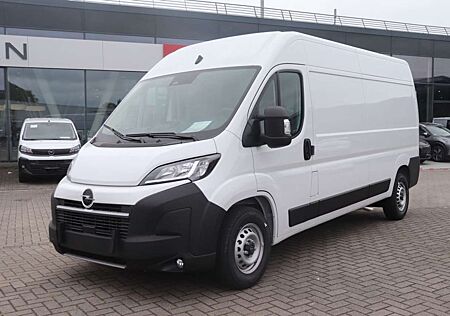 Opel Movano 2.2 BlueHDi 140 L3H2 VA verstärkt