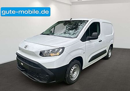 Toyota Pro Ace Proace City L1 verblecht 4-türig Duty 1,2-l-Turbo 81 Kw (110