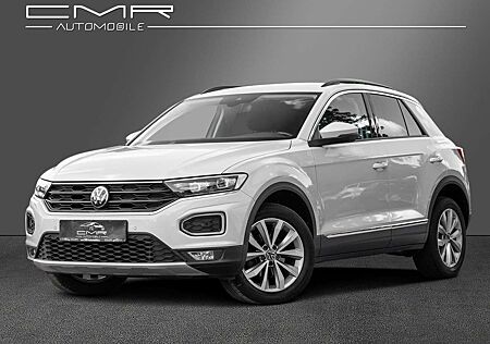 VW T-Roc Volkswagen Style ACC Winter-P. LED Light-Assist DAB+