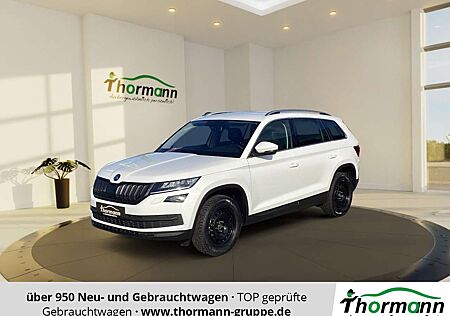 Skoda Kodiaq 2.0 TDI Style 4x4 4x4 SHZ DynLi Alcantara