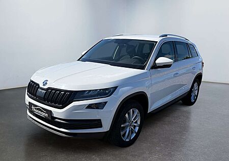 Skoda Kodiaq 2.0 TDI Style 4x4 4xSitzheizung, Navi