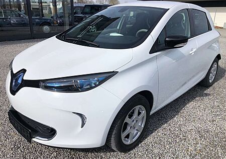 Renault ZOE Life*Easy-Paket*Einparkhilfe*Navi*1.Hand*