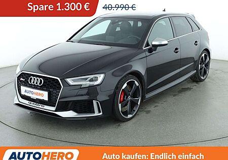 Audi RS3 2.5 TFSI quattro Aut.*NAVI*CAM*ACC*