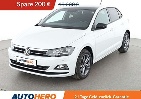VW Polo Volkswagen 1.0 TSI Active Aut. *VC*LIMITER*PDC*SHZ*