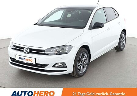 VW Polo Volkswagen 1.0 TSI Active Aut. *VC*LIMITER*PDC*SHZ*