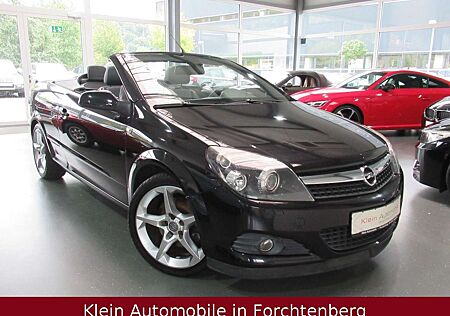 Opel Astra H Twin Top Endless Summer Leder Xenon 18"