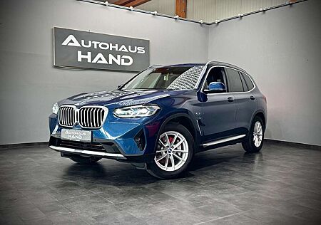 BMW X3 *xDRIVE*30e*HiFi*VOLL-LEDER*CONNECTED*DAB*