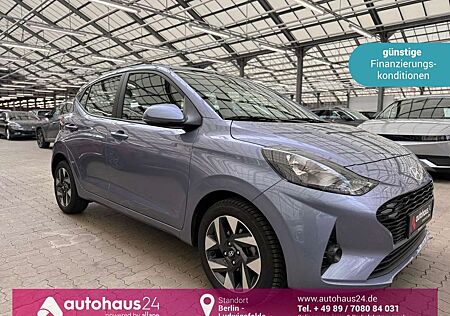 Hyundai i10 gebraucht kaufen Hyundai i10 1.0 Trend Automatik|CarPlay|Kamera|Sitzhzg