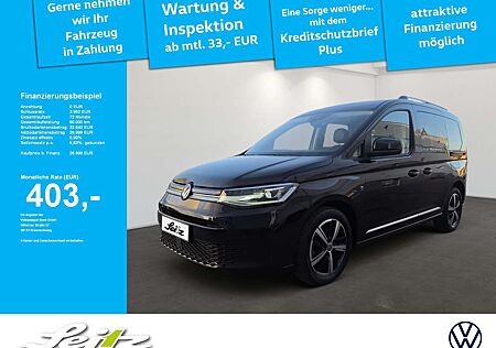 VW Caddy Volkswagen 2.0 TDI KR Style *PANO*LED*KAMERA*NAVI*