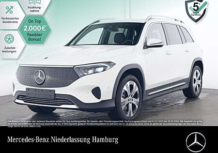 Mercedes-Benz EQB 300 4M PROG+ADVANCED+KAMERA+SPUR