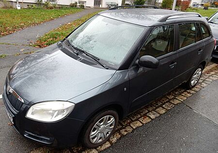 Skoda Fabia II Combi 1.4 16V Combi Classic